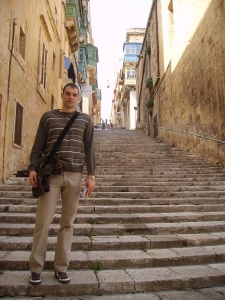 Calles de Valletta